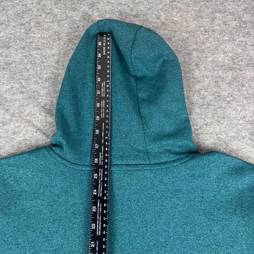 The North Face Mountain Athletics Fleece Hoodie Pullover Polyester Mens Large L